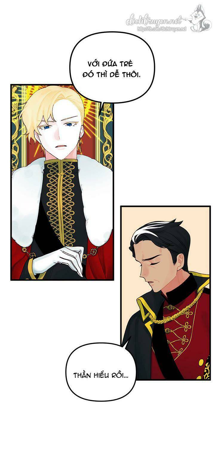 công chúa bãi rác chapter 14 5