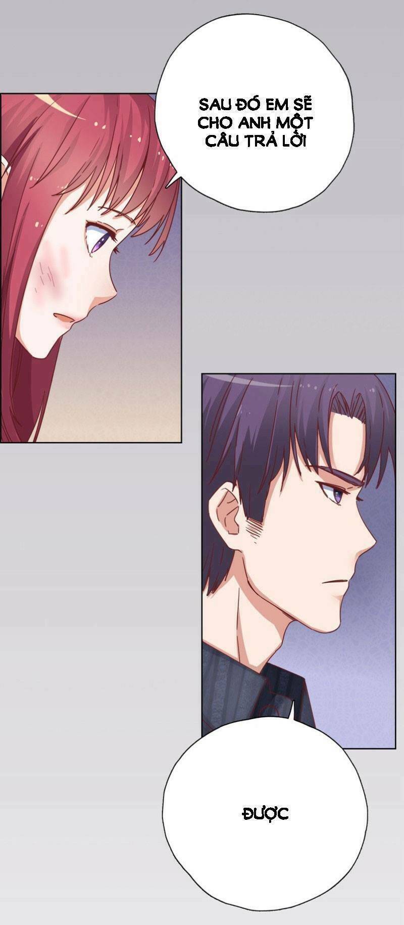 giao ước hôn nhân trên giường đừng xem là thật chapter 18 27