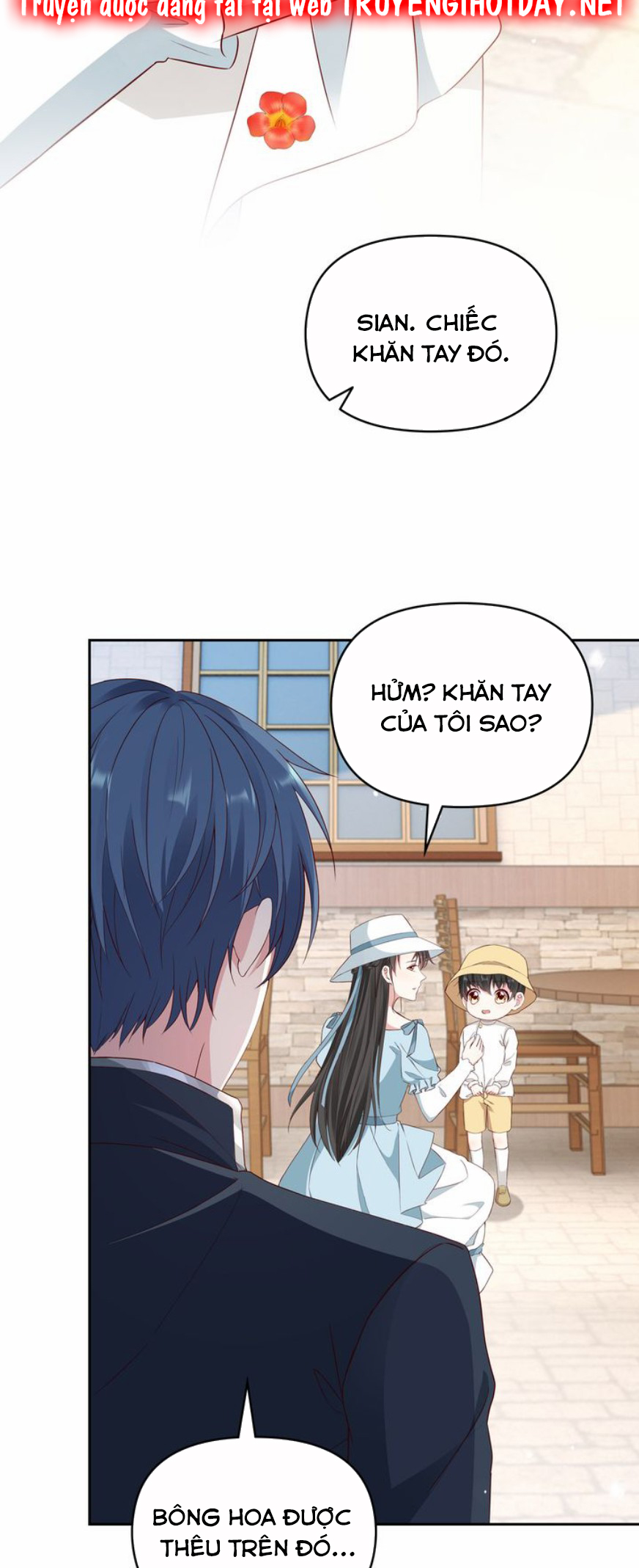 đi tìm papa cho đứa trẻ chapter 13 52