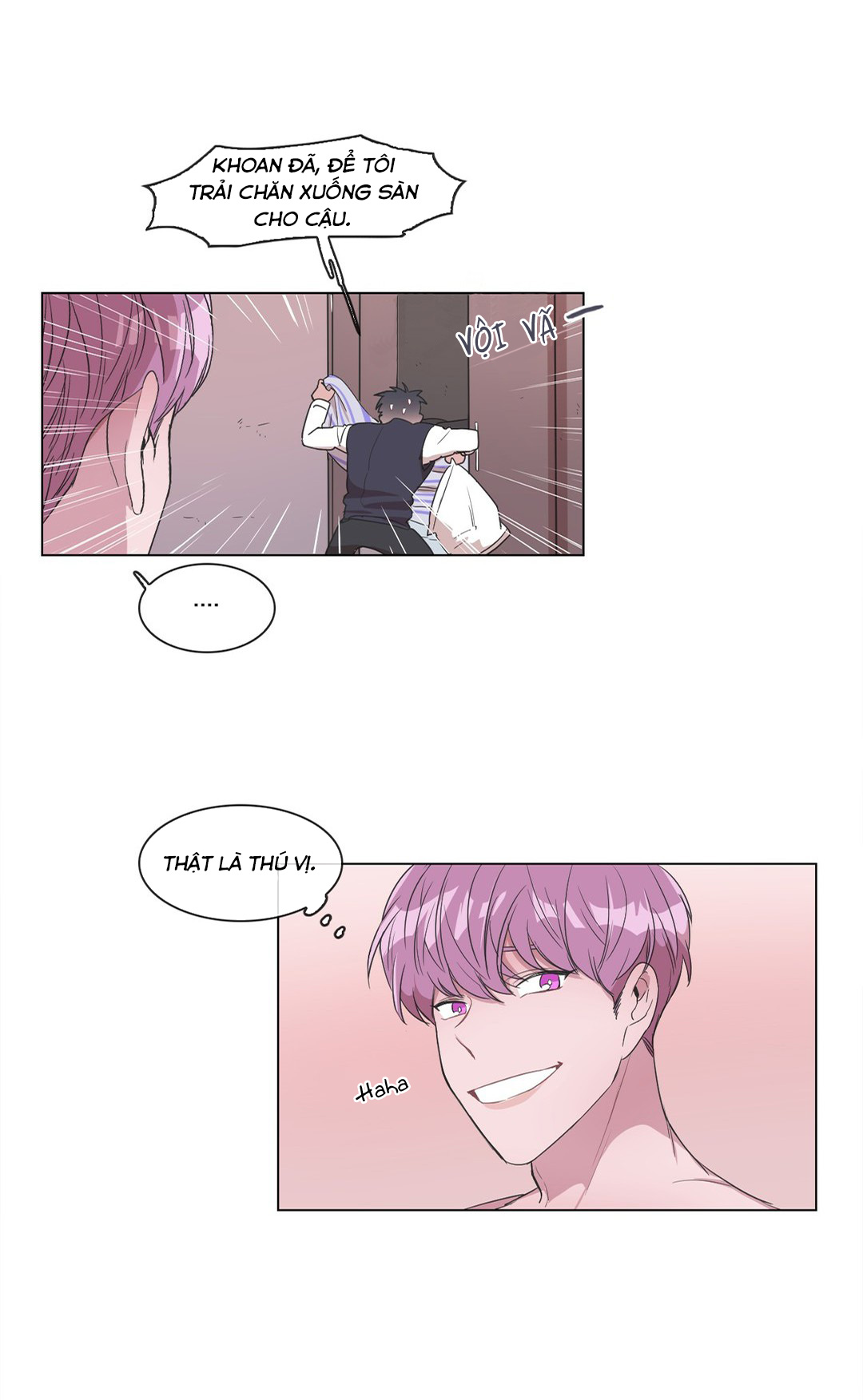 kí ức giả dối chapter 6 8