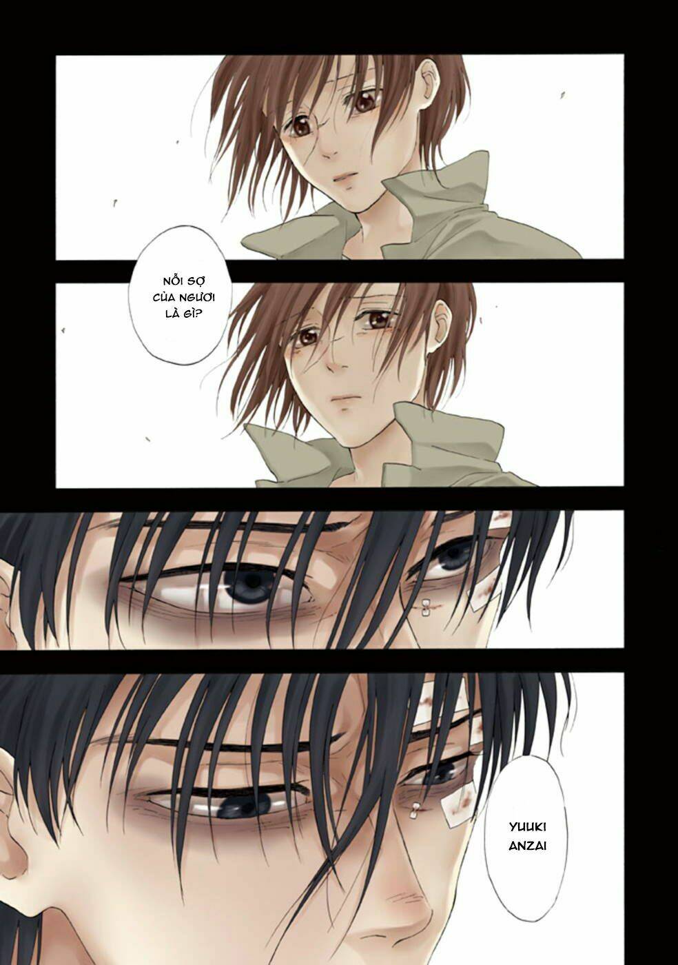 ranh giới quỷ chapter 18 5