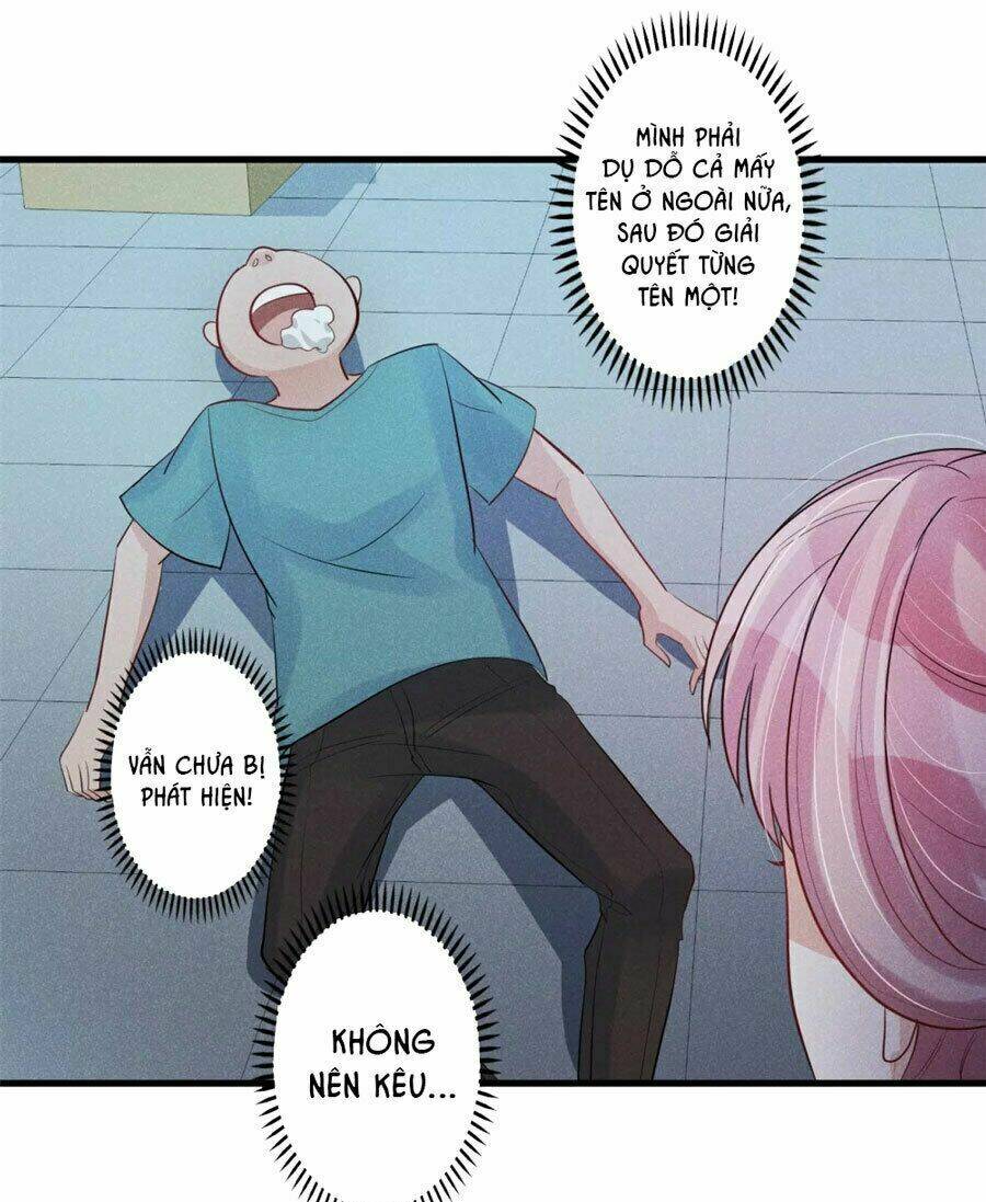 cạm bẫy lửa tình chapter 44 13