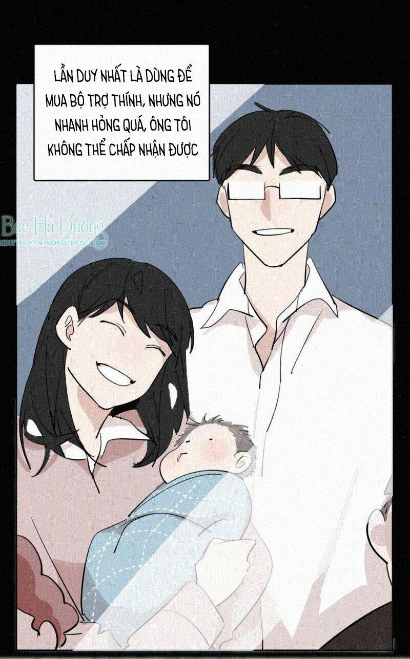 câu chuyện về cậu và tôi chapter 52 17