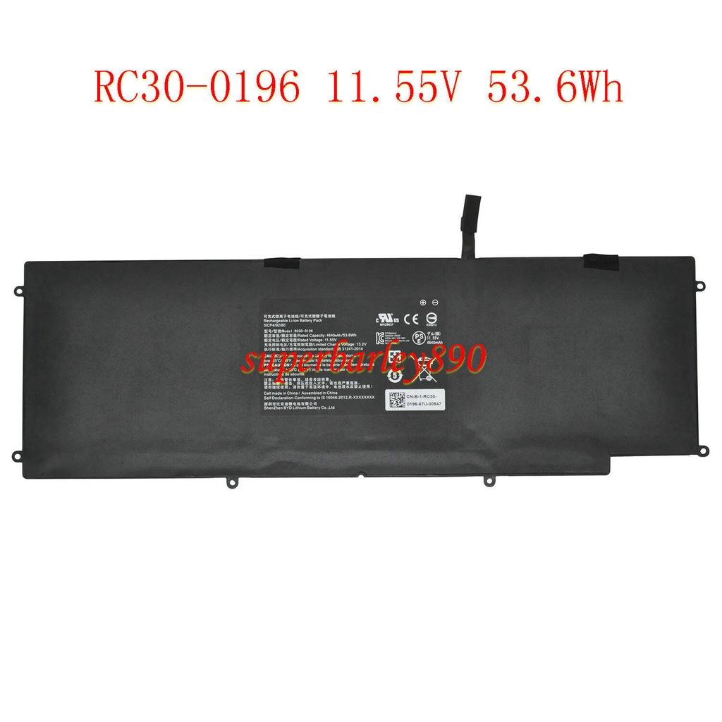 Pin cho Laptop Razer Blade Stealth (2016) v2 (i7-7500U) RC30-0196