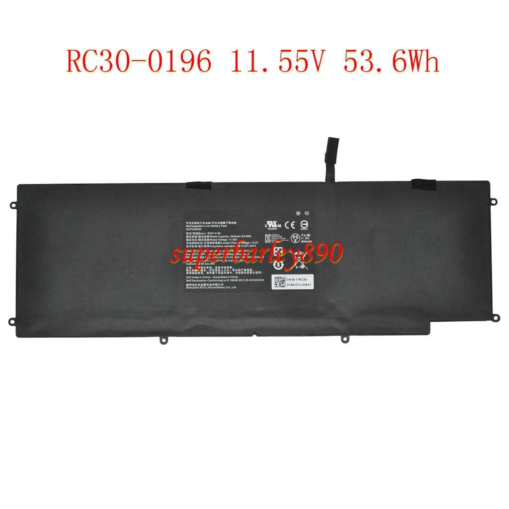 Pin cho laptop RC30-0196 BATTERY FOR RAZER BLADE STEALTH 2016 2017 53WH RZ09-0196