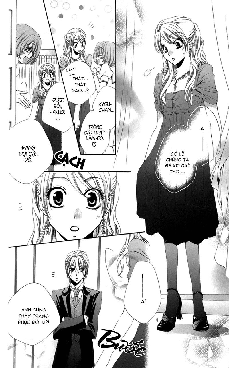 lớp học quản gia - shitsuji-sama no okiniiri chapter 12 16