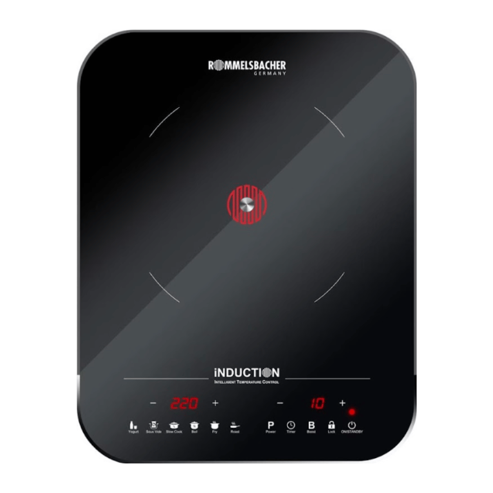 Bếp từ đơn Rommelsbacher CTS2000/IN Hàng Chính hãng