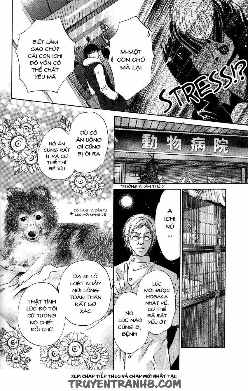 komatta toki ni wa hoshi ni kike! chapter 41 33