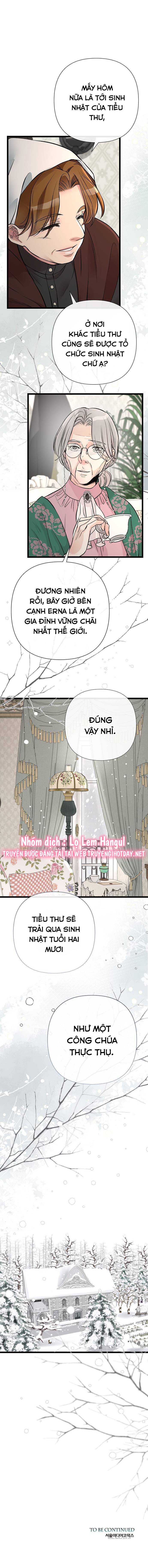hoàng tử phiền toái chapter 54 9