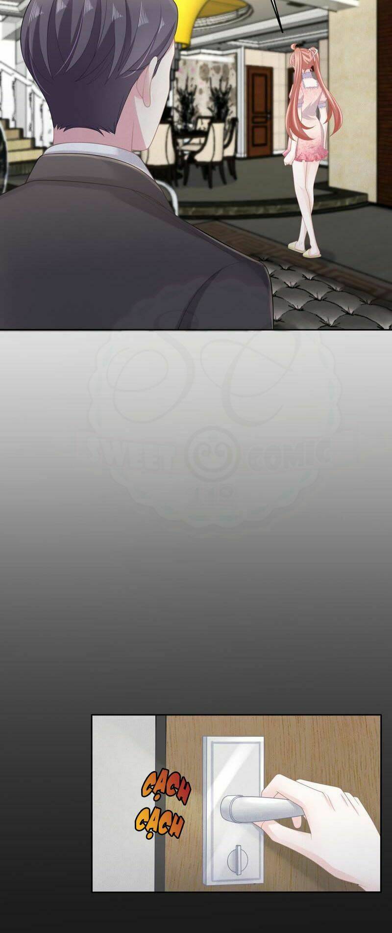 cô dâu giả tạo chapter 16 12