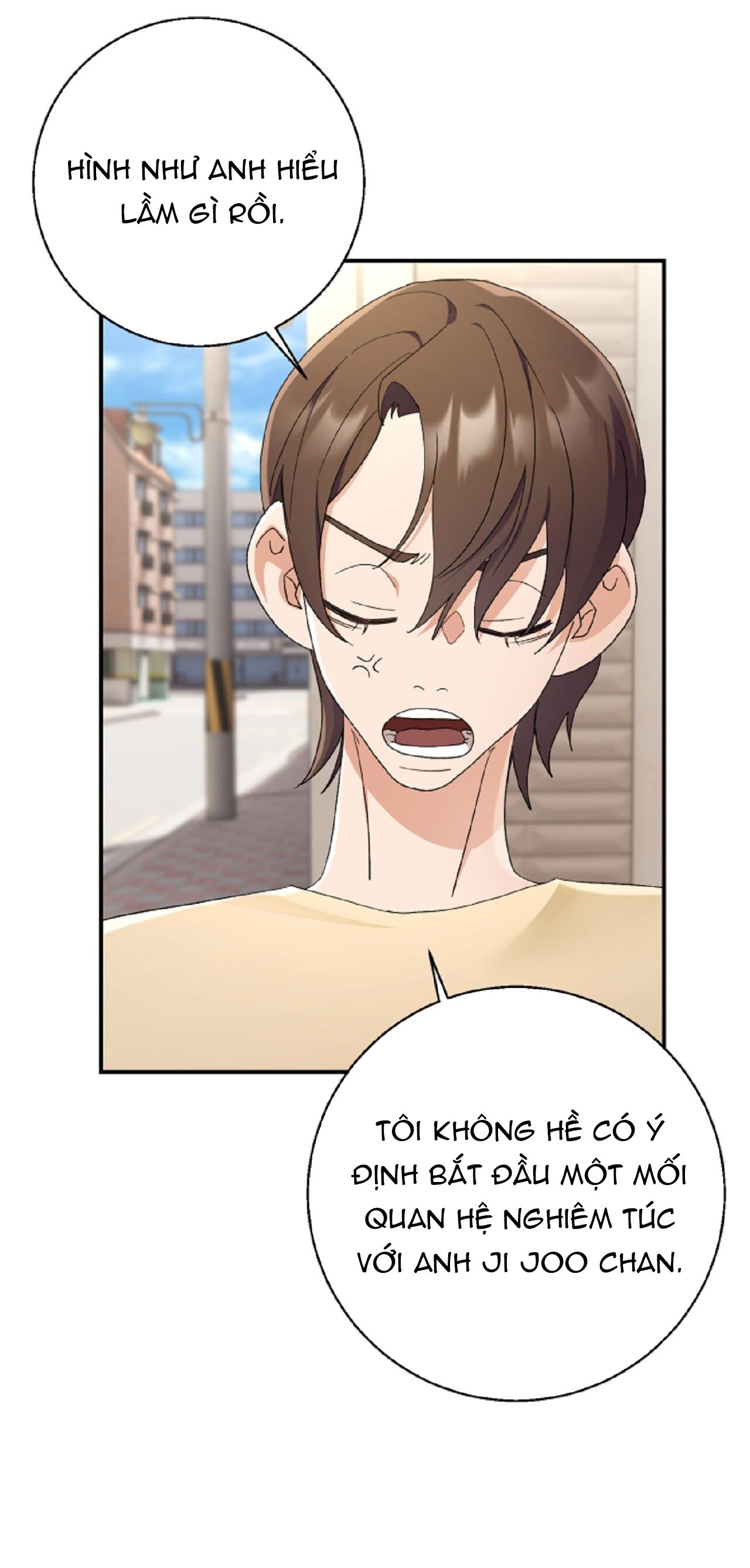 Hối Lộ Ngọt Ngào chapter 33 - Trang 25