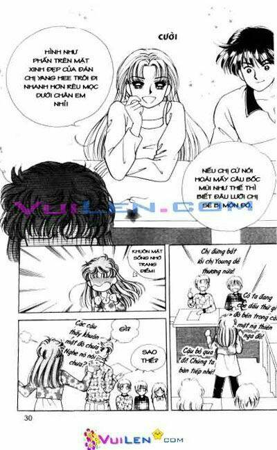 cánh cửa mùa hè chapter 7 30