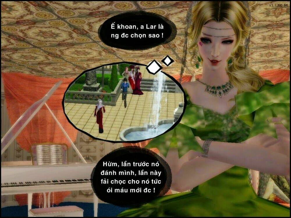 truyện sims - earl story chapter 38 11