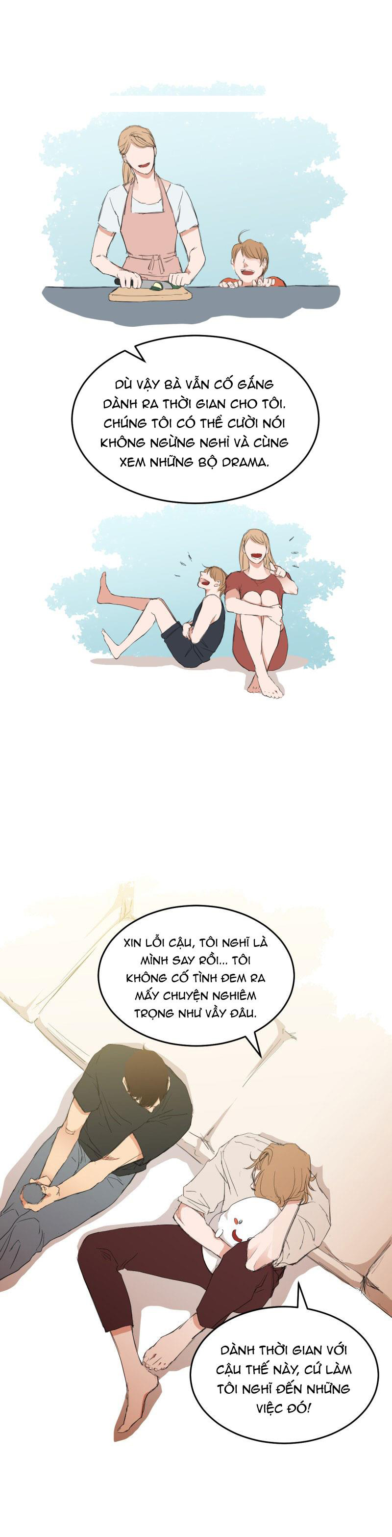 mối tình bình dị chapter 3 15