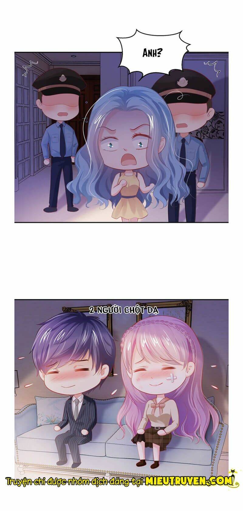 thú cưng độc quyền của boss chapter 12 10