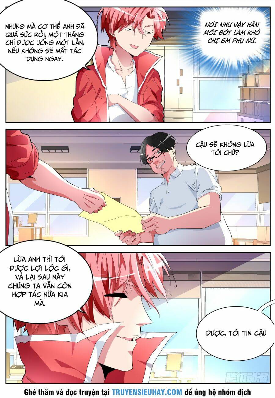 thiên tài cao thủ chapter 43 3