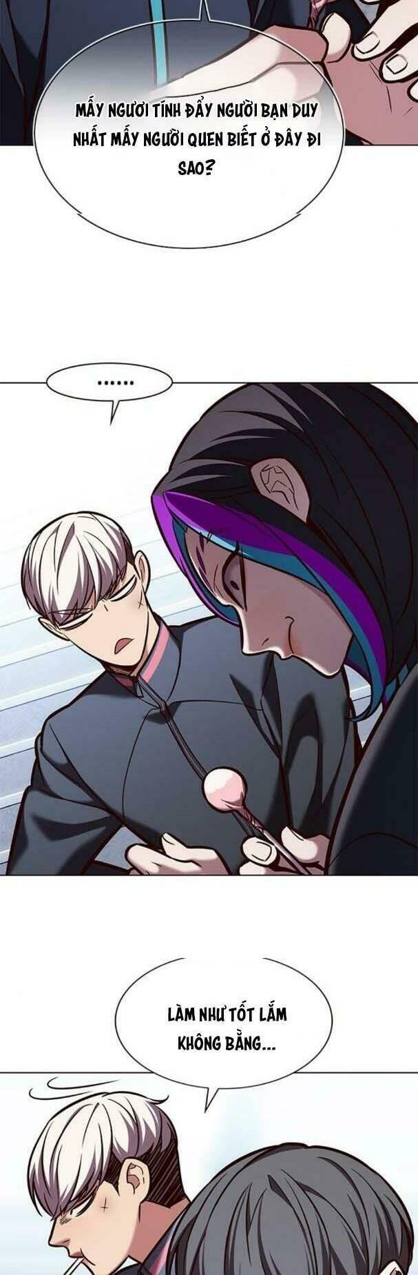 biến thân thành mèo chapter 193 21