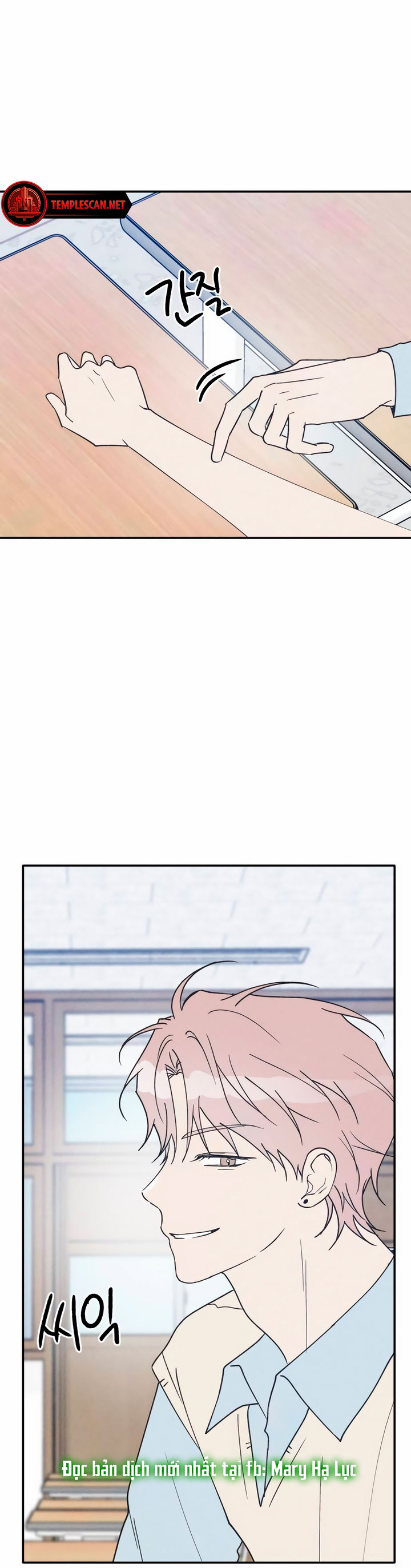 nguyên tắc của bạn thân là con trai chapter 54.1 8