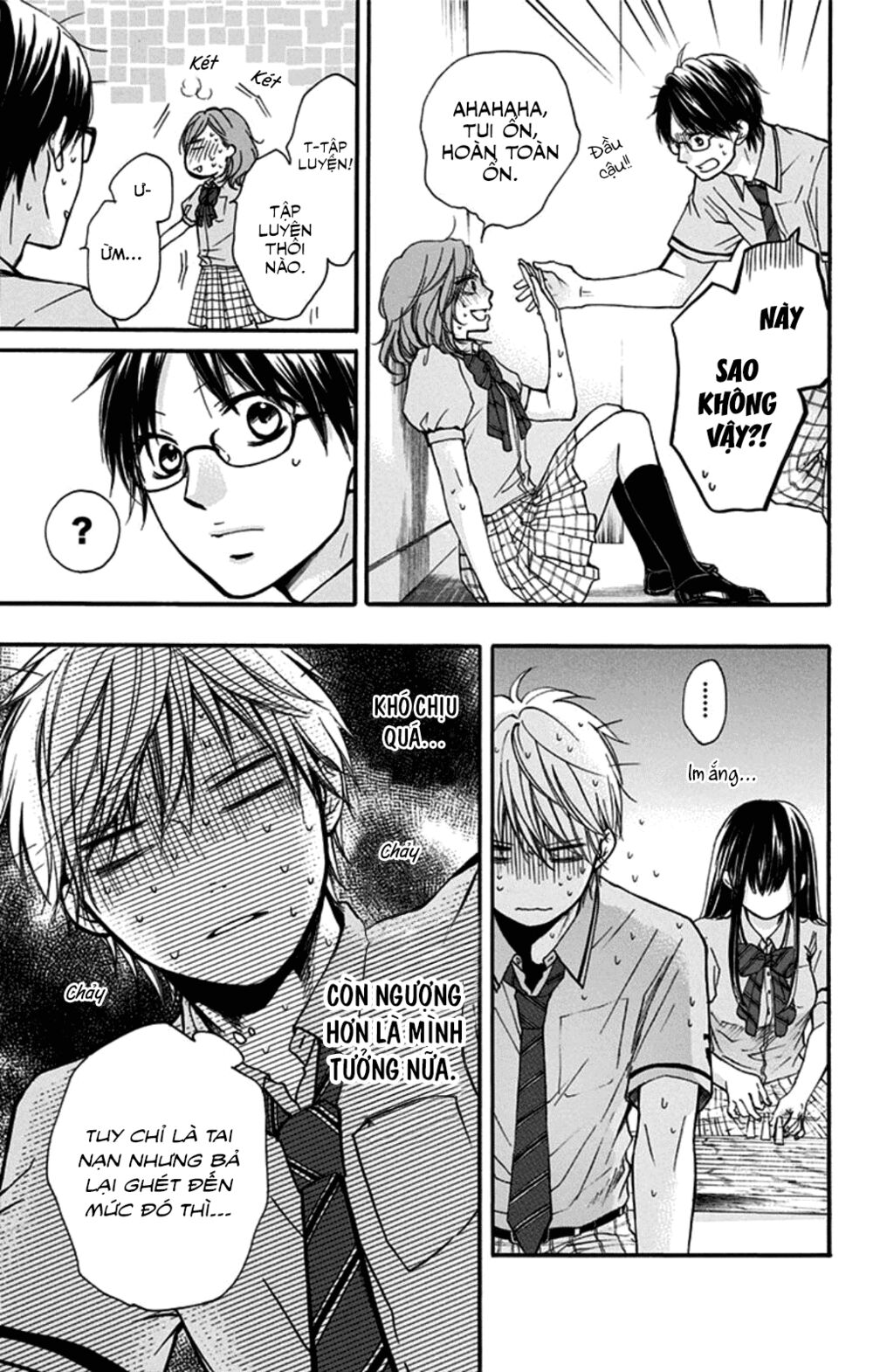 kono oto tomare! chapter 30 3
