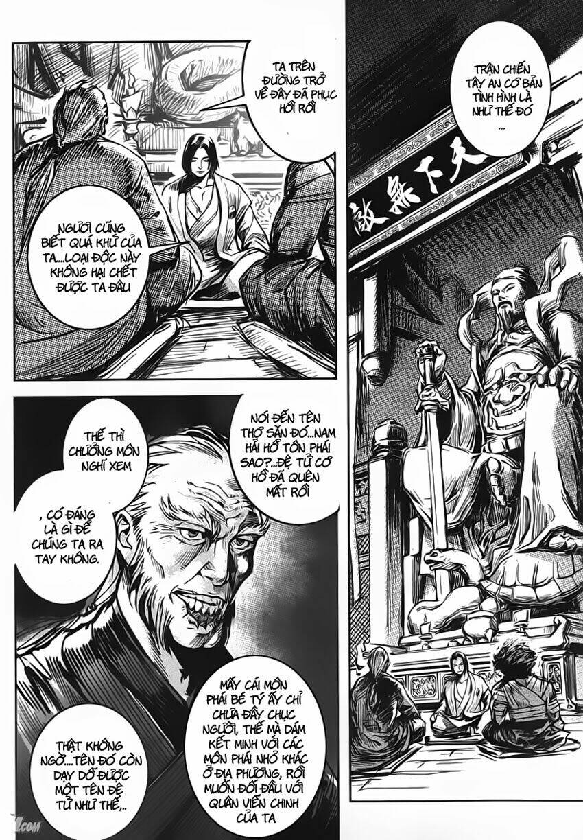 thiết huyết nam nhi chapter 64.1 19