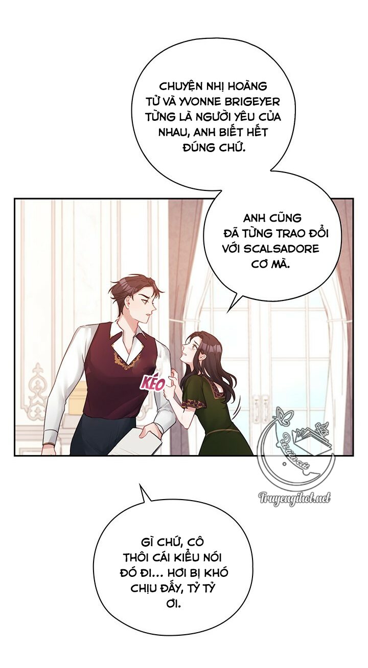 người yêu tiền kiếp chapter 6.2 4