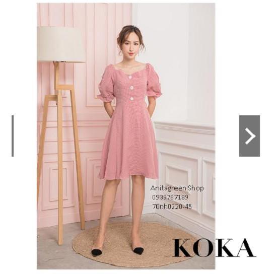 70nh0220-ĐẦM XÒE TAY PHỒNG NGẮN s-6xl