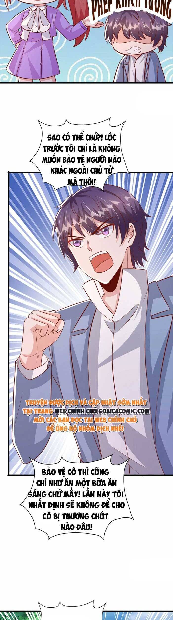 đại lão gọi tôi tiểu tổ tông chapter 126 13