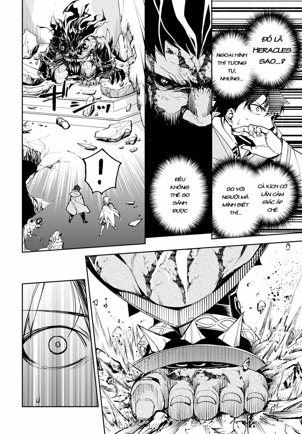 fate/grand order: epic of remnant - agartha chapter 14 21