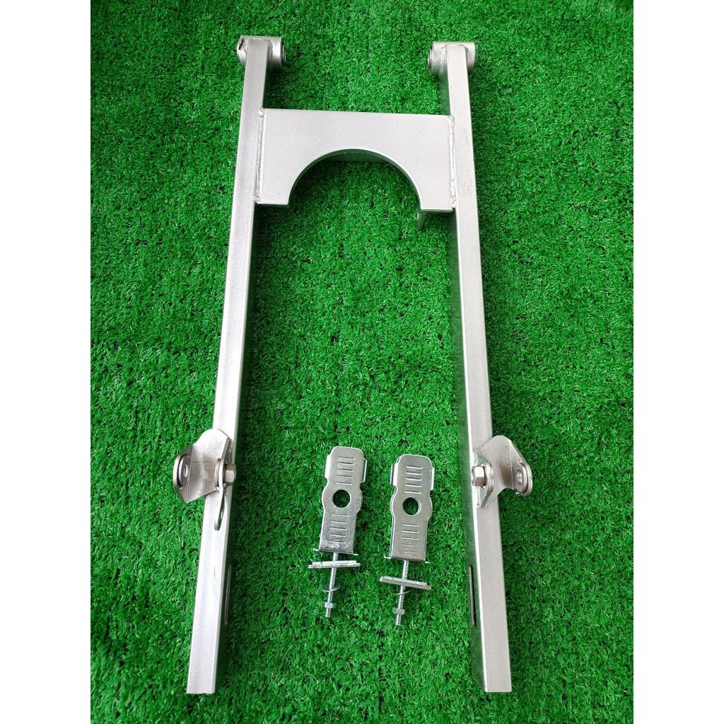 Gấp phay Sirius, Jupiter 55cm kèm pát tăng sên