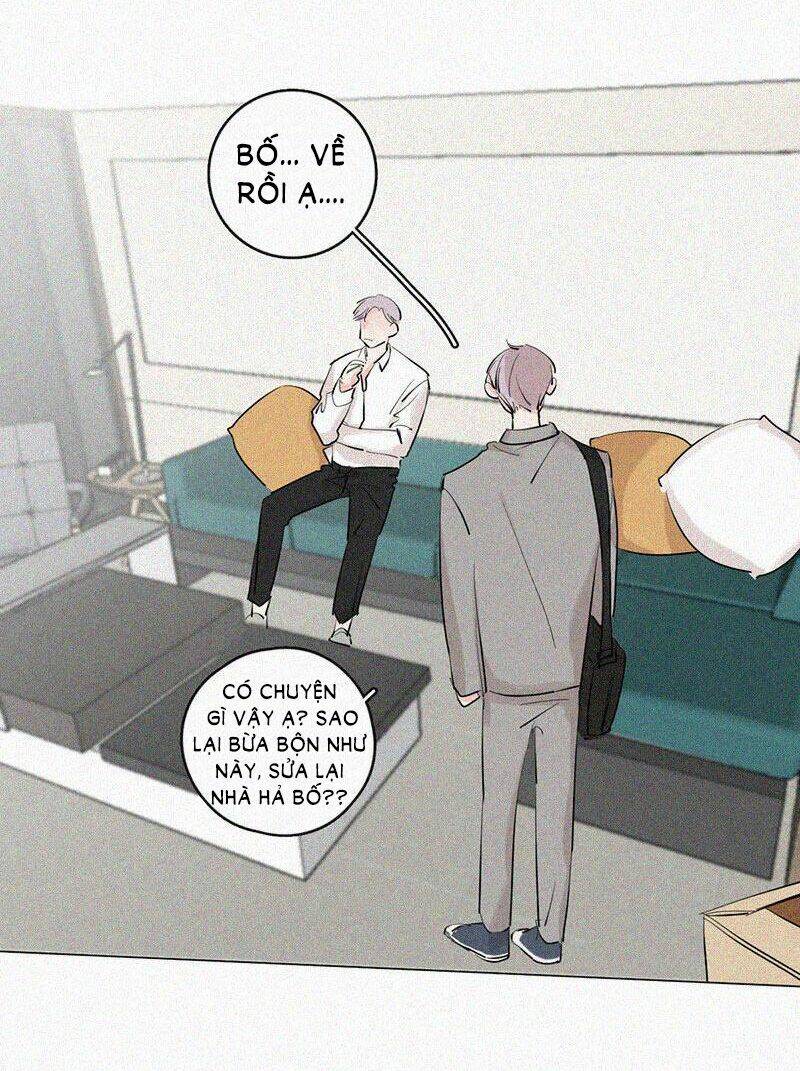 câu chuyện về cậu và tôi chapter 35 37