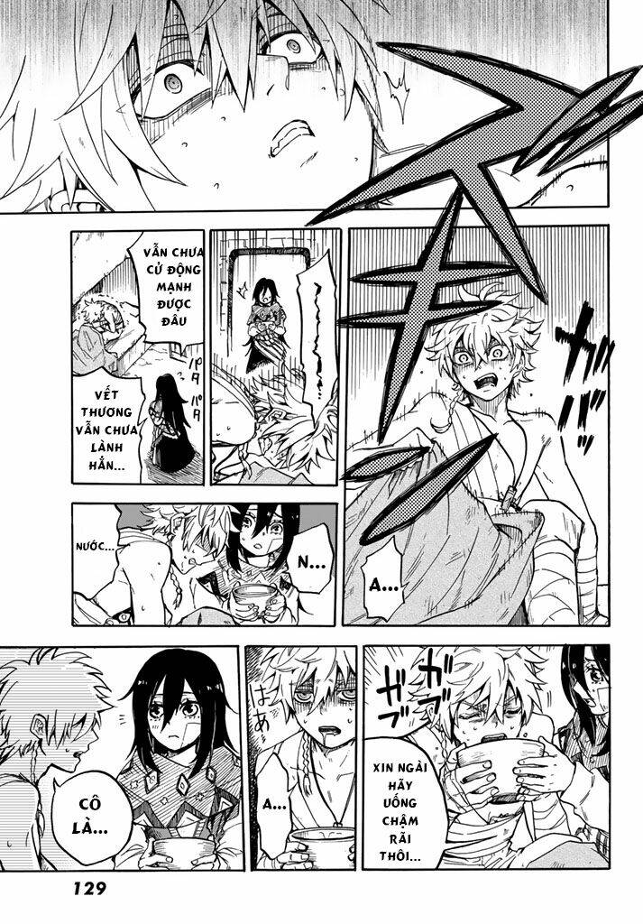 kagitsuki no alter chapter 5 36