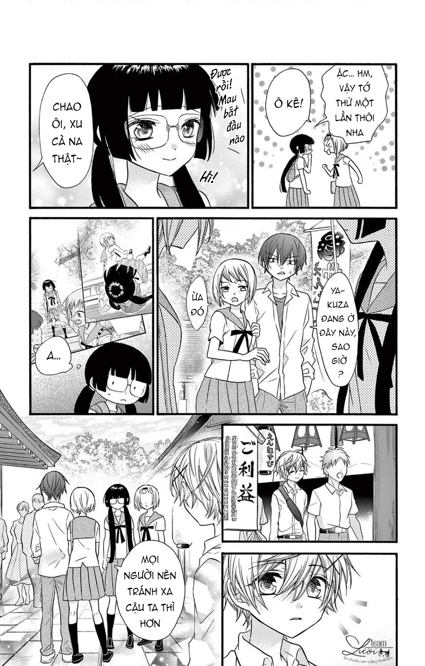 chàng rể giả nhân giả nghĩa chapter 23 19