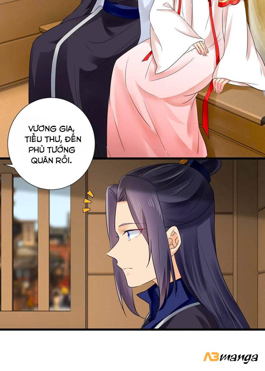 hãn phi đương gia: lãnh vương xin tự trọng chapter 52 8