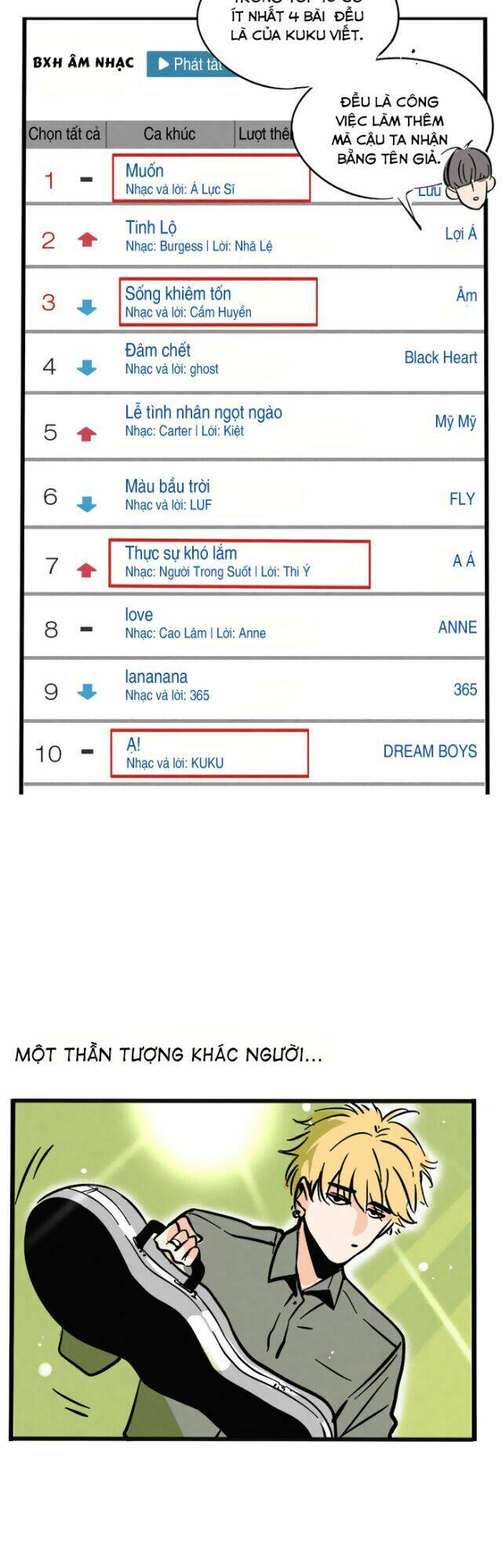 trang nhất toàn là hắn chapter 108 13