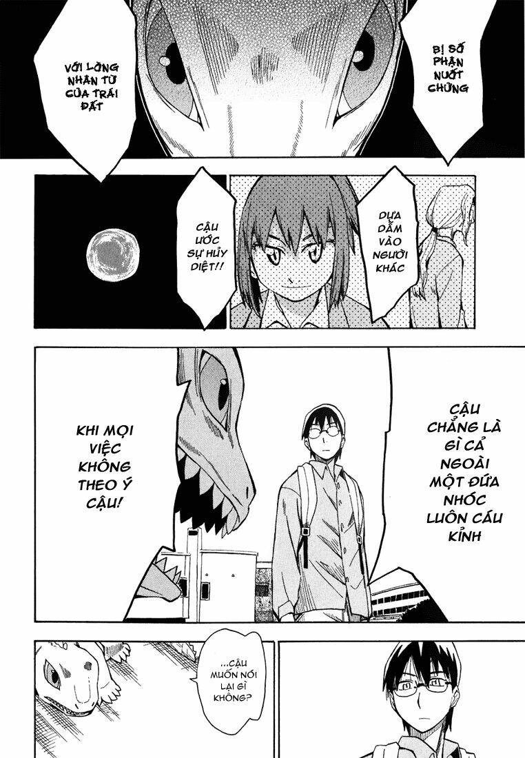 hoshi no samidare - lucifer and the biscuit hammer chapter 10 19