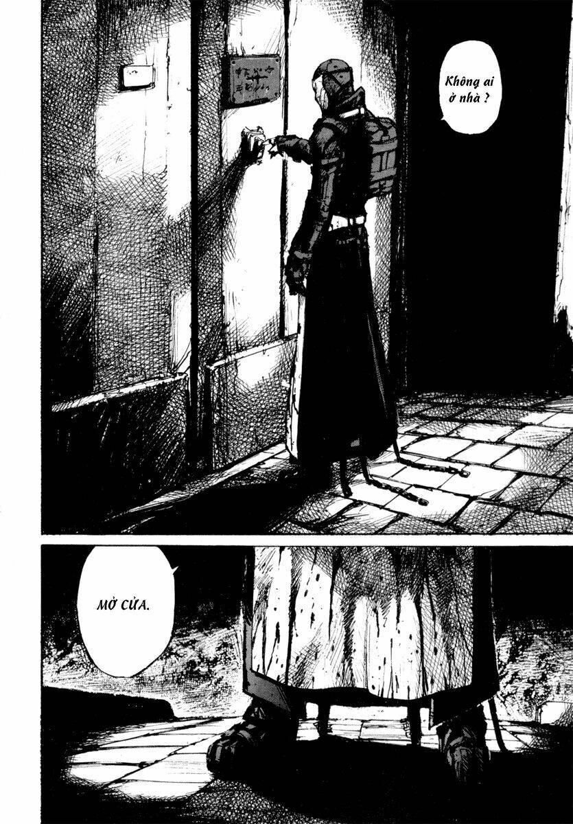 thảm họa virus ngoài hành tinh chapter 2 14