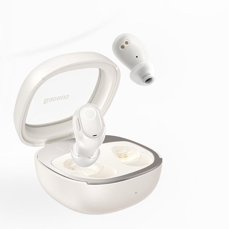 Tai nghe bluetooth Baseus Bowie WM02 Plus True Wireless Earphones- HÀNG CHÍNH HÃNG