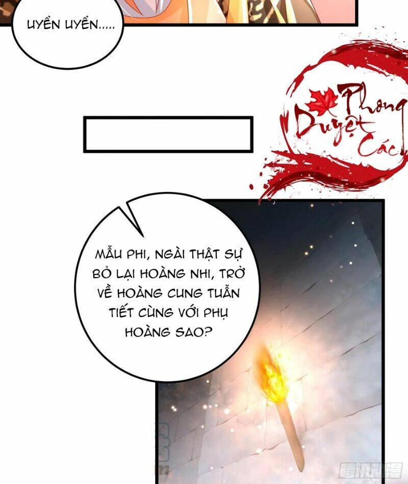 ta phải làm hoàng hậu chapter 31 35