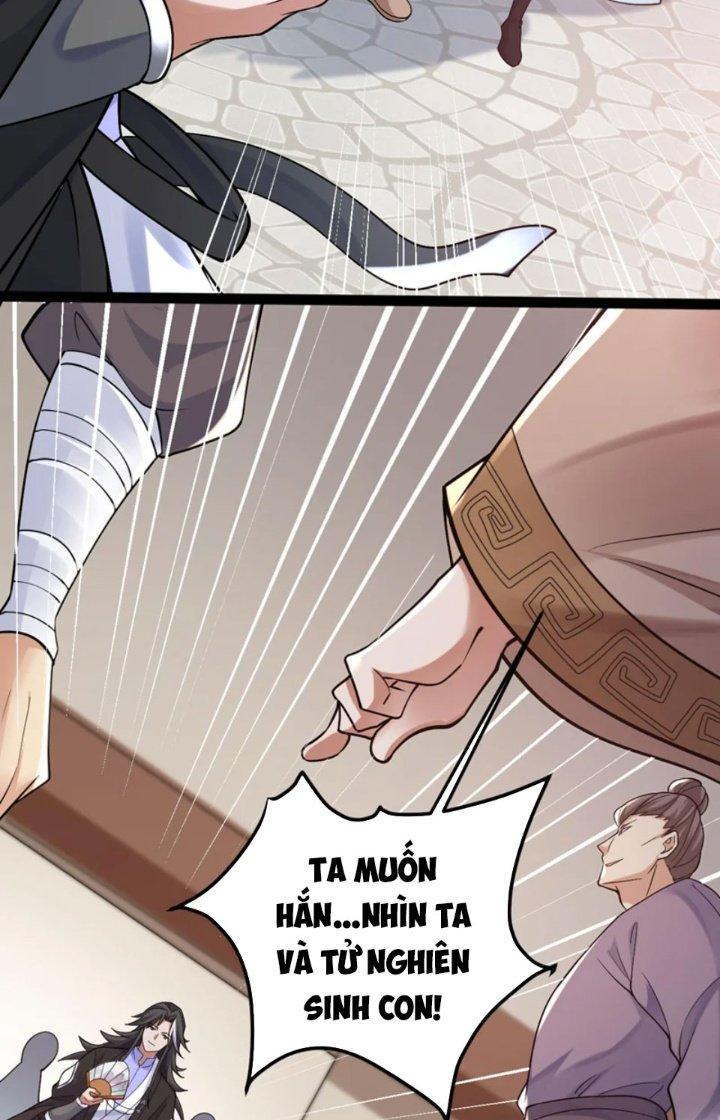 ẩn cư mười vạn năm, đời sau mời ta rời núi chapter 73 33