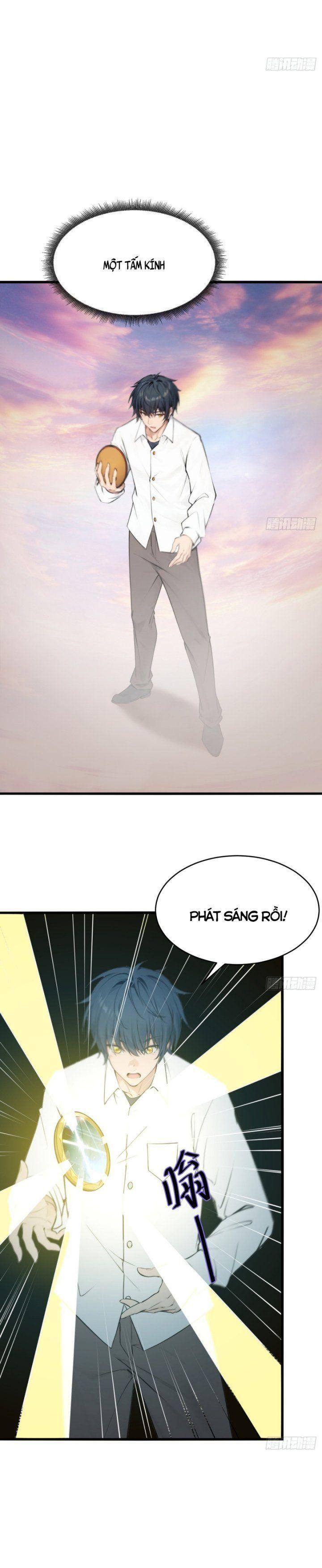 ta đây đệ nhất tiên giới, ngươi cũng dám ra vẻ? chapter 2 6