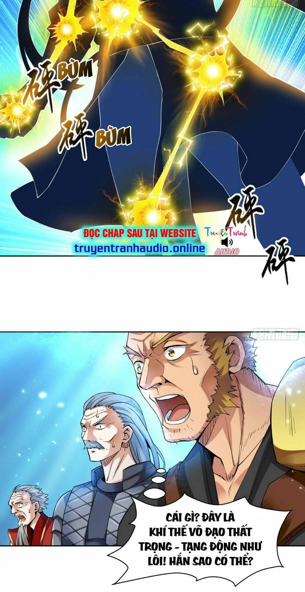 thần võ đế tôn chapter 4 3