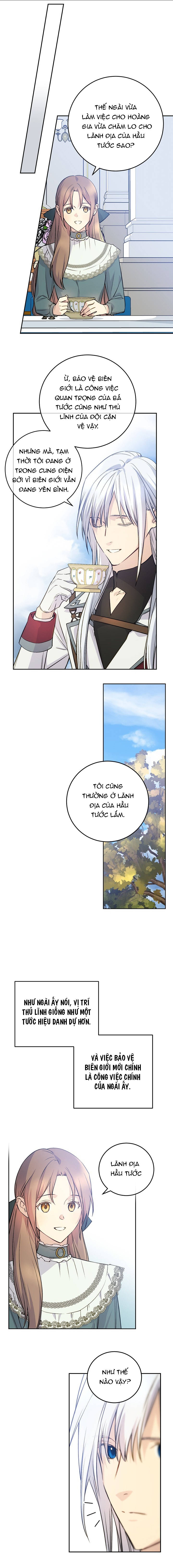 cô hầu giỏi giang chapter 42 5