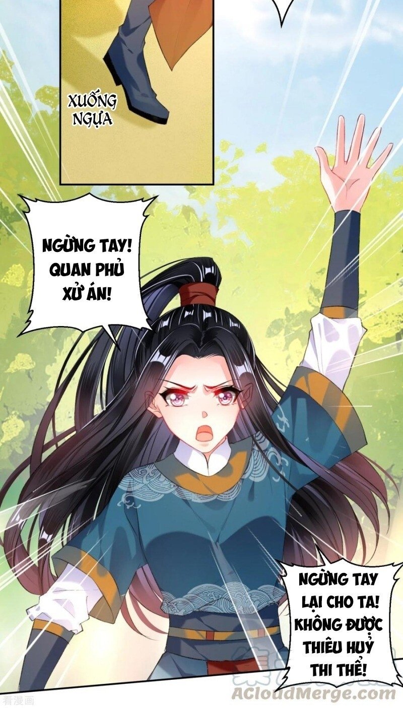 vương gia, áo lót của ngươi rơi mất rồi chapter 33 20