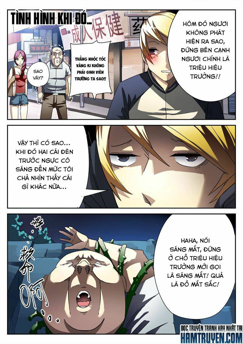 tử vong hồi chapter 8 10