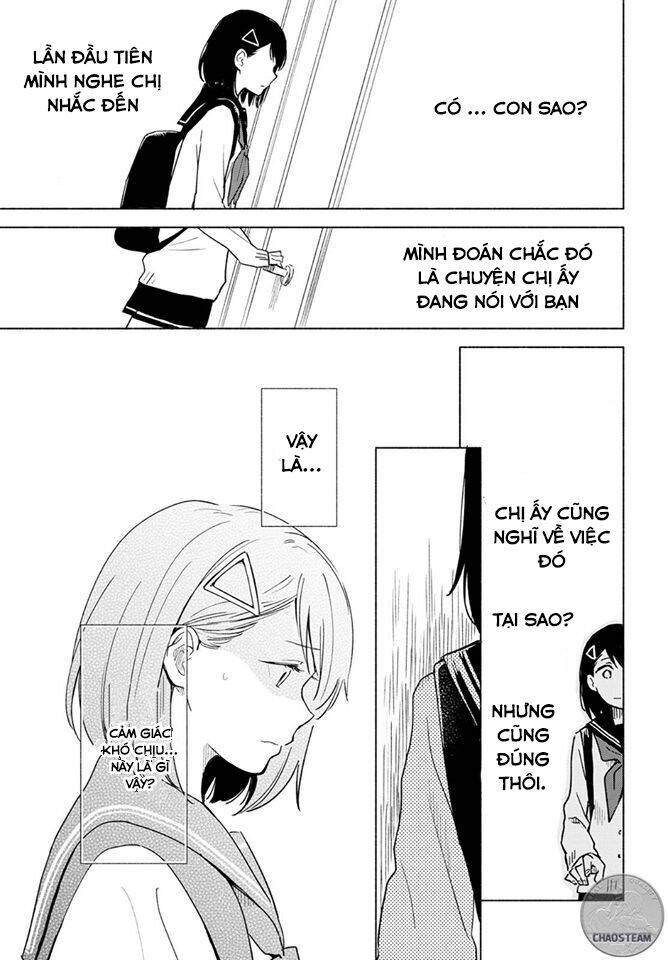 this love that won't reach chapter 4 21