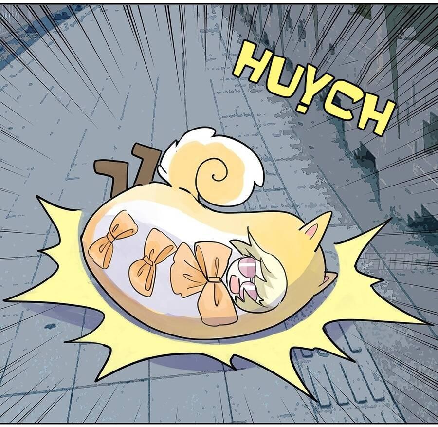 bạn cùng lớp tôi đều kỳ lạ chapter 56 34