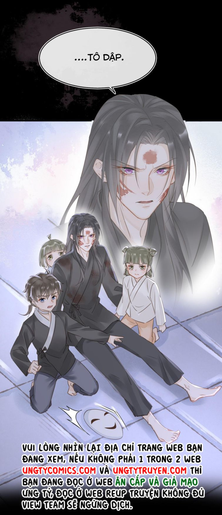 tù long chapter 40 36