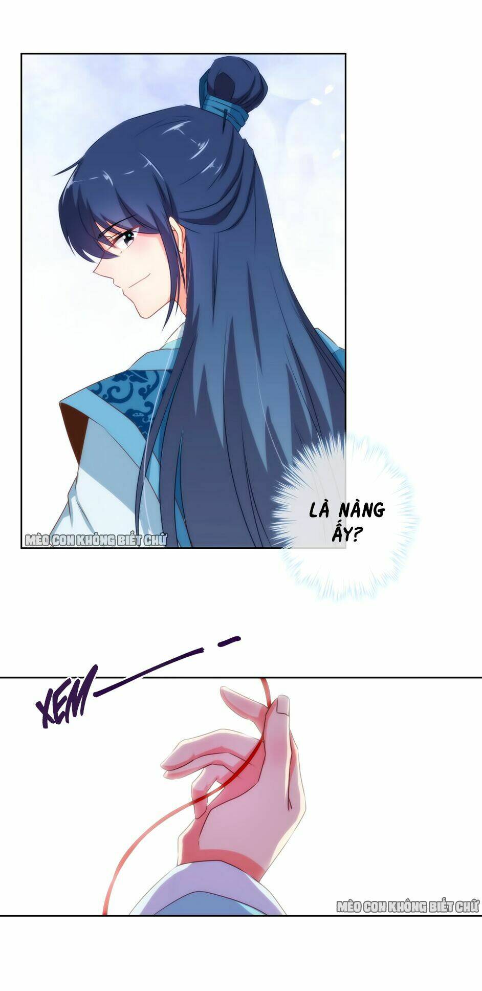 ồ, sủng phi đại nhân của ta chapter 15 27