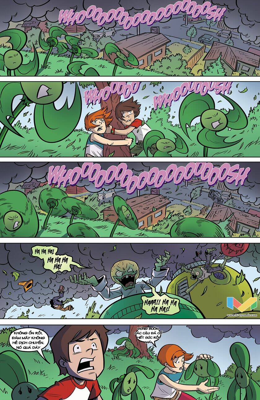 plants vs zombies - lawnmageddon chapter 4 11