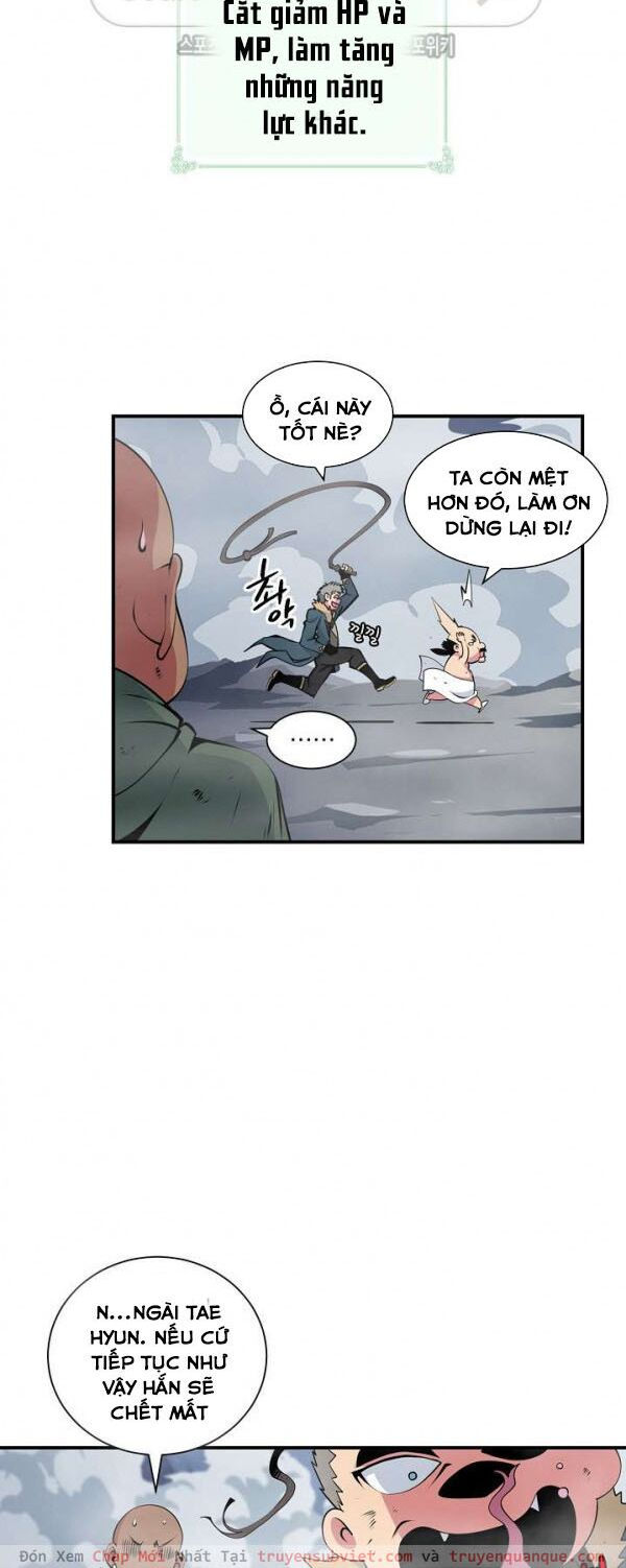 tôi sinh ra để làm người vĩ đại chapter 29 14